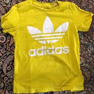Boys Adidas T-shirt